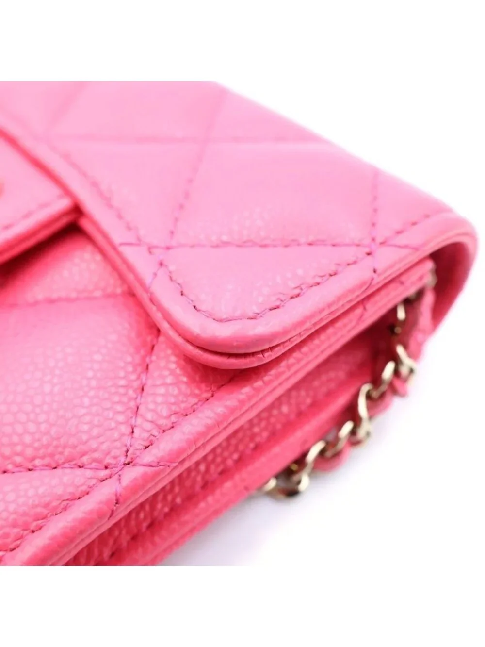 Chanel matelasse mini